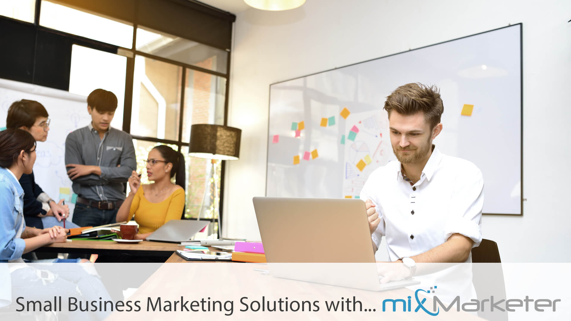 Small Business Marketing Solutions by Inzo Software Inc.